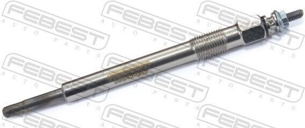FEBEST 29642-002 Diesel Glühkerze passend für MERCEDES-BENZ SPRINTER 3-t Kasten (903)