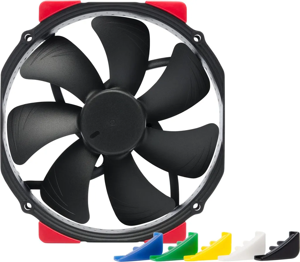 PC Trop Bruyant ? Noctua NF-A15 HS-PWM chromax - Ventilateur 140mm Silencieux