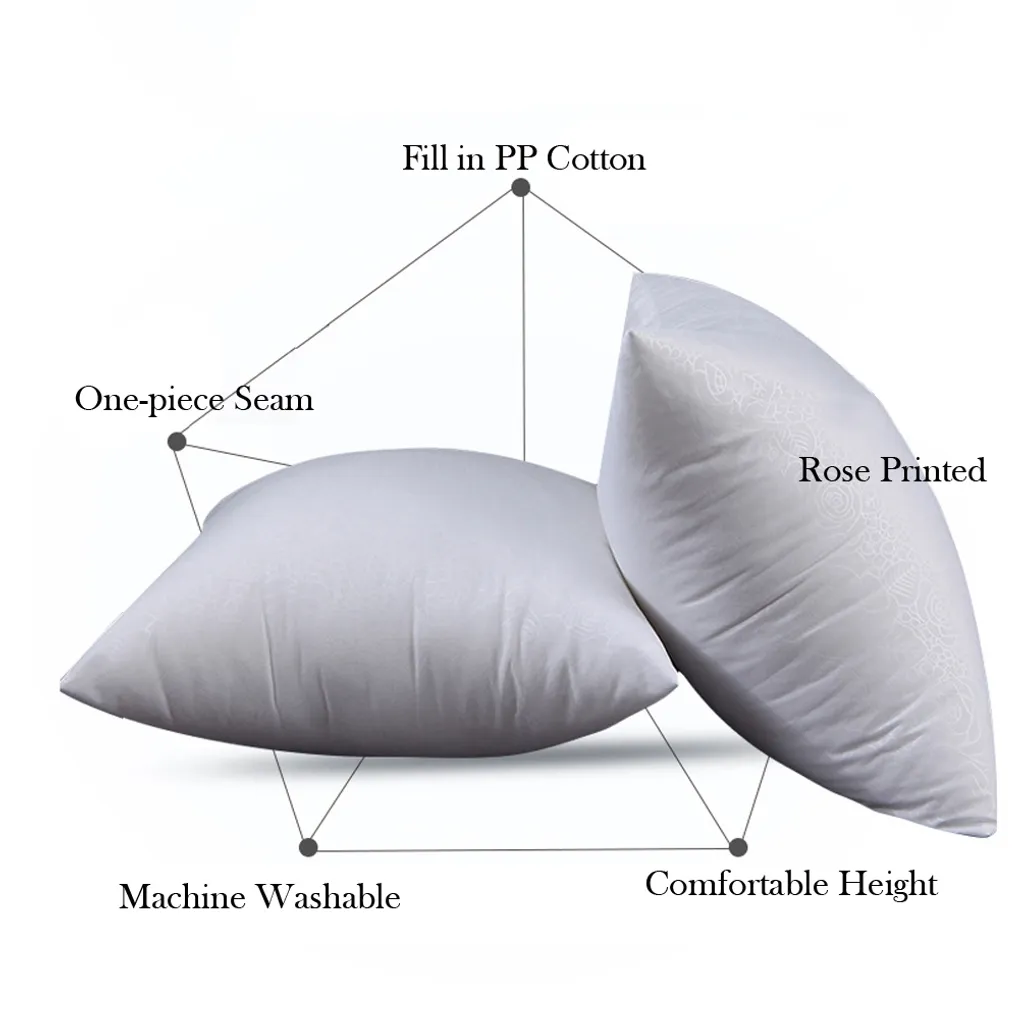 Coussin Déhoussable 55x55 cm : Solution Confortable et Facile à Laver