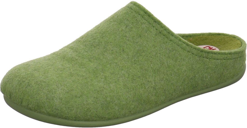 CM Confort Damen Hausschuh beere rot