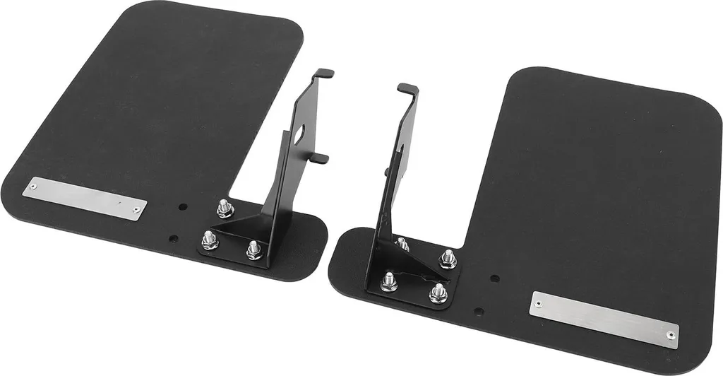 Garde-boue de Suspension pour Polaris XP 4 1000 en Acier HDPE Ultra Durable
