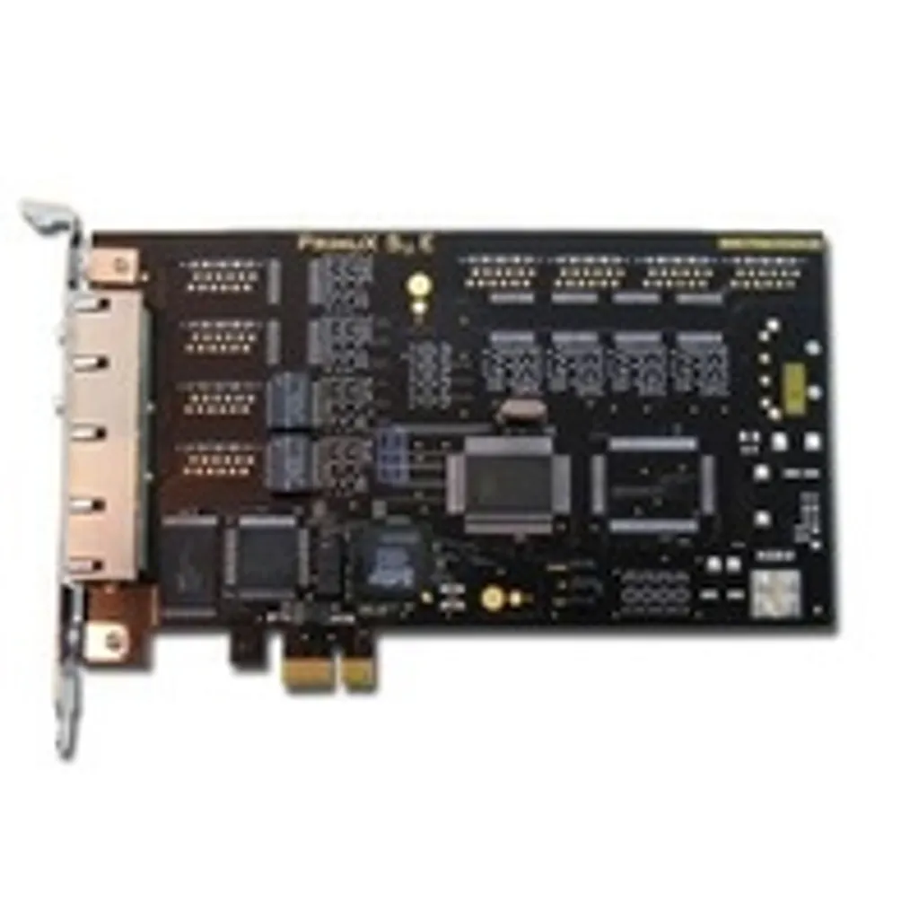 Adaptateur RNIS S0 pour transfert de données X.25 et protocole HDLC V.110