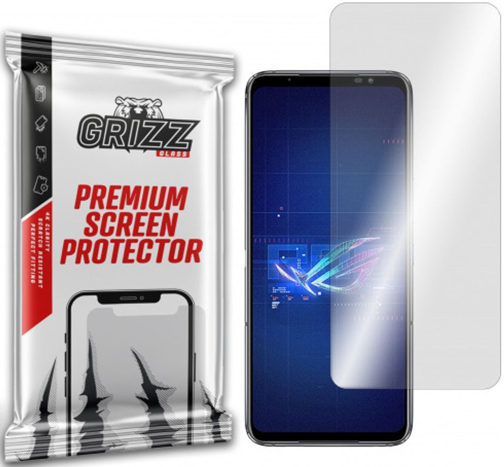 HybriGlass GrizzGlass für Asus ROG Phone 6