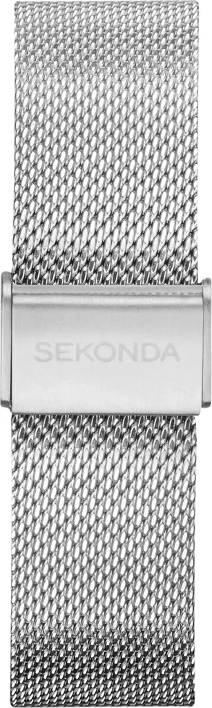 Smartwatch Sekonda 40387 Silver avec Moniteur de Fréquence Cardiaque