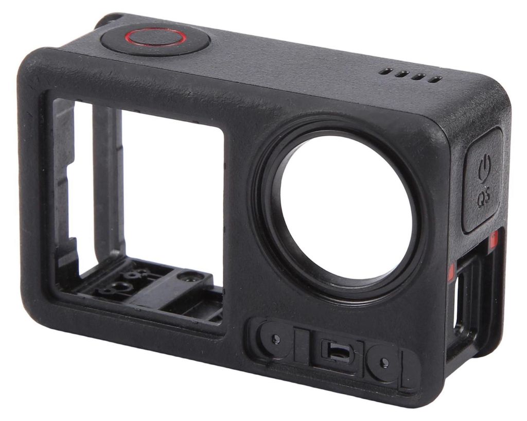 Gehäuseabdeckung Full Housing Cover für DJI Osmo Action 5 Pro Kamera Zubehör