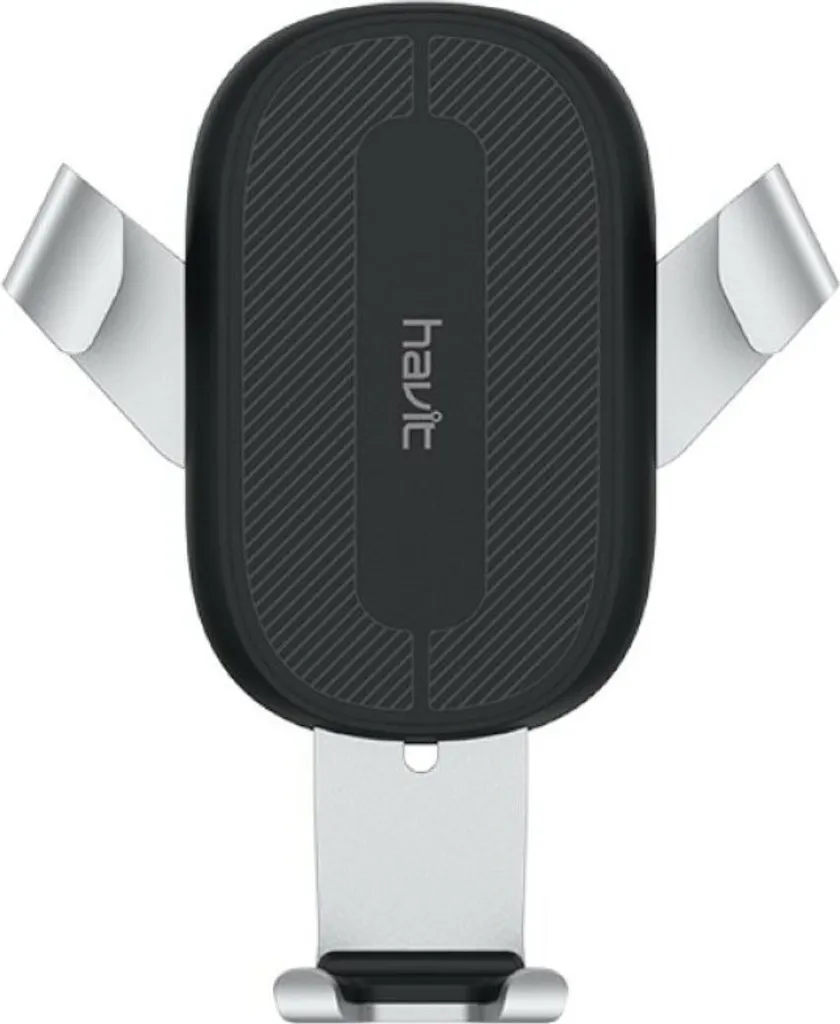 HAVIT W3004 Caricabatterie Auto Wireless Qi 10W - Fornitura Retail