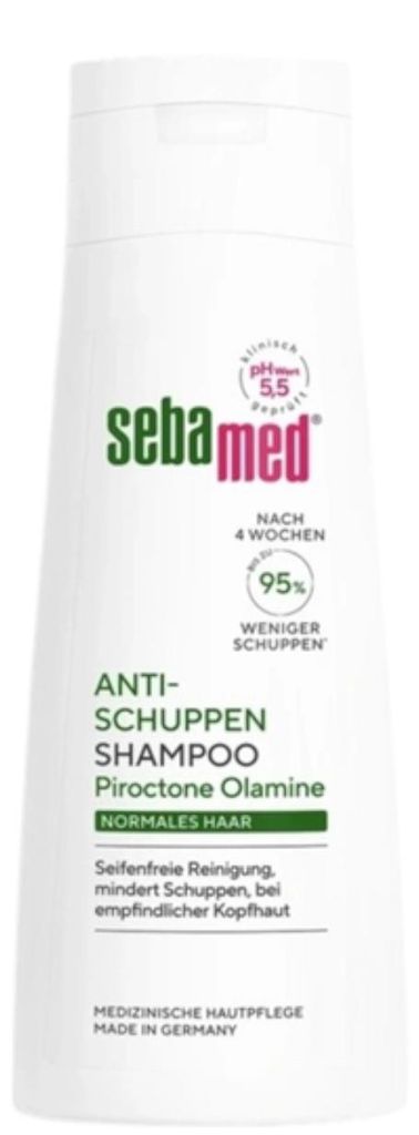 Sebamed šampon proti lupům, 200 ml Šampon Obrázek produktu 