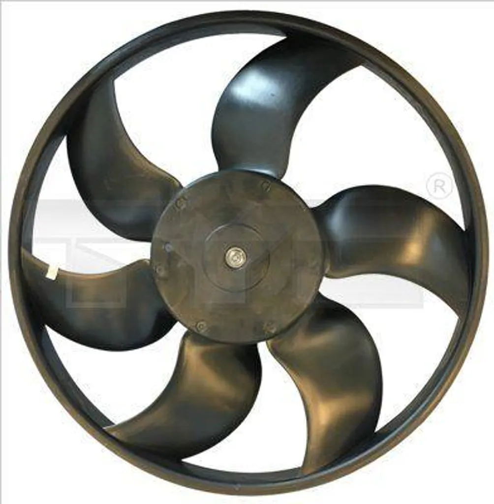 Ventilateur de rechange pour Scenic et Trafic - Fiabilité OE 7701070217