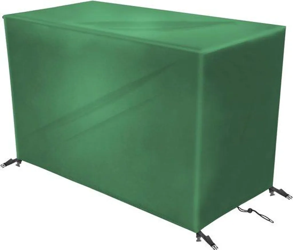 Housse mobilier de jardin imperméable 210cm pour protéger de l'hiver