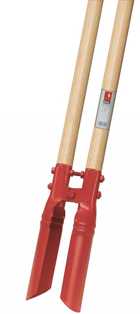 Idealspaten Erdlochausheberstiel für RUHRDACHS 120 cm Produktbild 