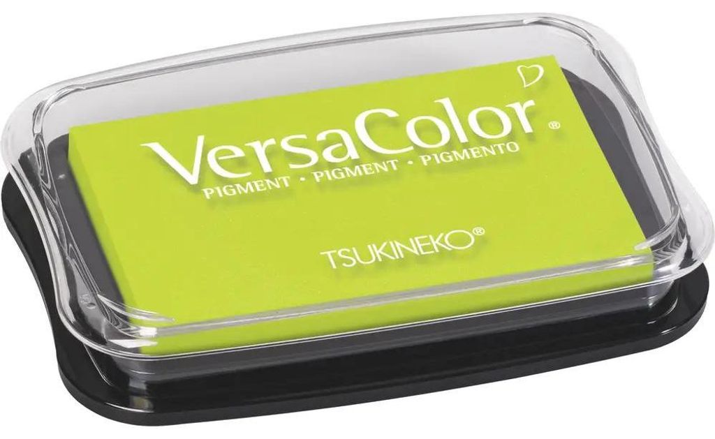 TSUKINEKO 211511845 Stempelkissen VersaColor 10 x 6 cm Produktbild 