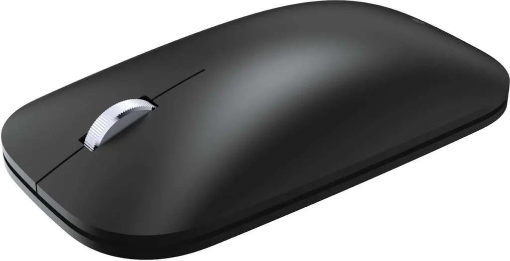 Incase Modern Mobile Mouse Noir KTF - Souris Sans Fil Bluetooth Premium