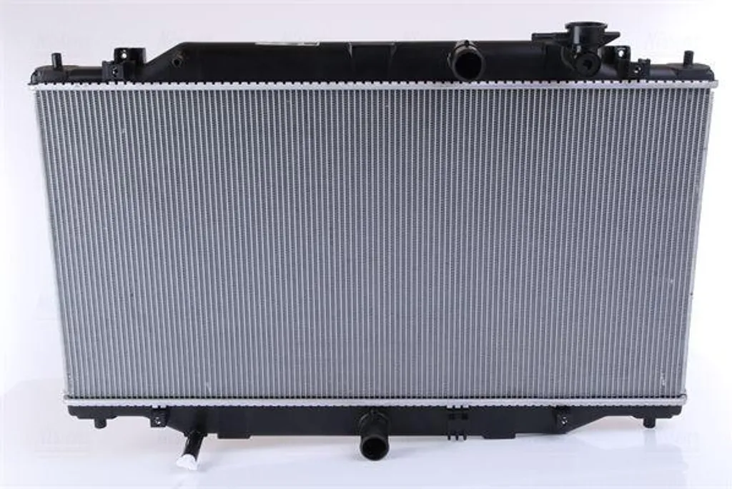 Évitez la Surchauffe avec le Radiateur Nissens 68557 Mazda 3 SH1215200