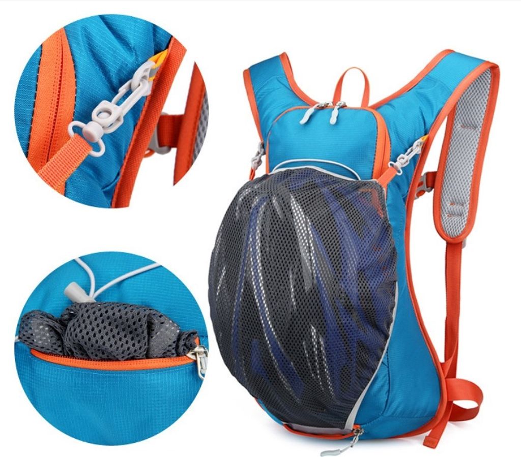 Trinkrucksack leicht Laufrucksack Marathon-Rucksack Produktbild 7