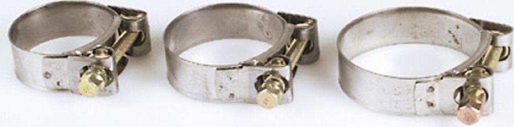 IXIL Auspuffschelle Edelstahl NW 59-63mm