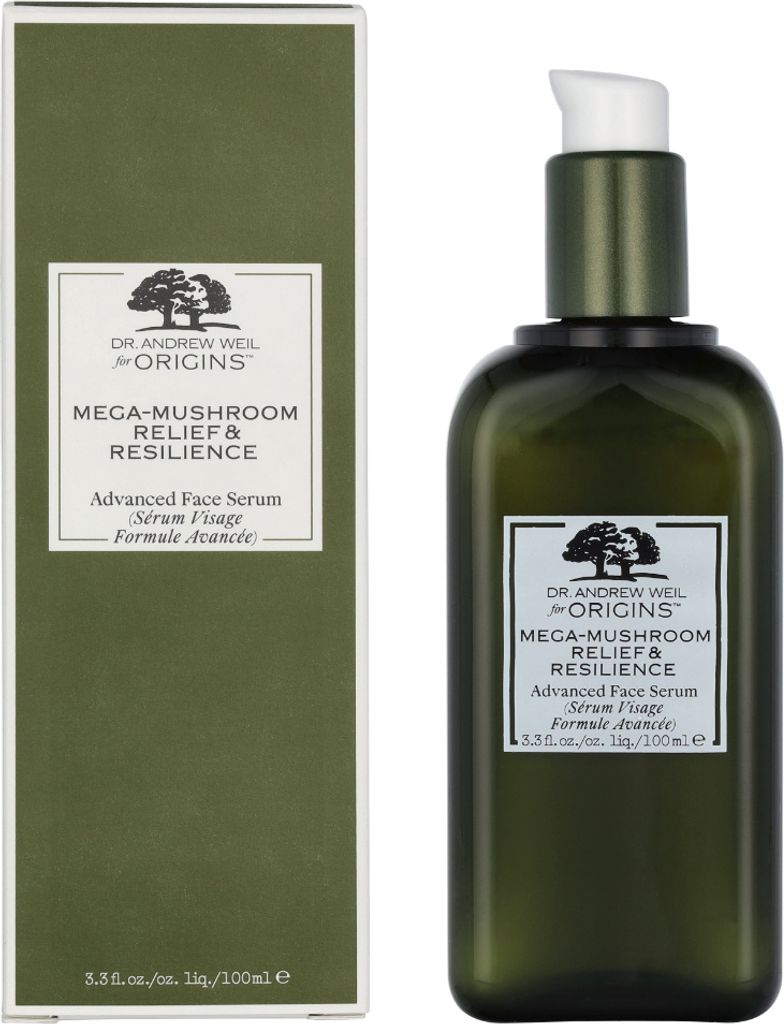 Origins Dr. Weil Mega-Mushroom R&R Advanced Face Serum