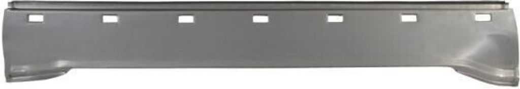 BLIC Heckwand Heckblech 6503-05-3546680P für VW LT 28-46 II Kastenwagen (2DA, 2DD, 2DH)
