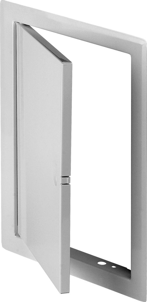 AWENTA Revisionstür Stahlblech weiß 25 x 40 cm DM96 Produktbild 