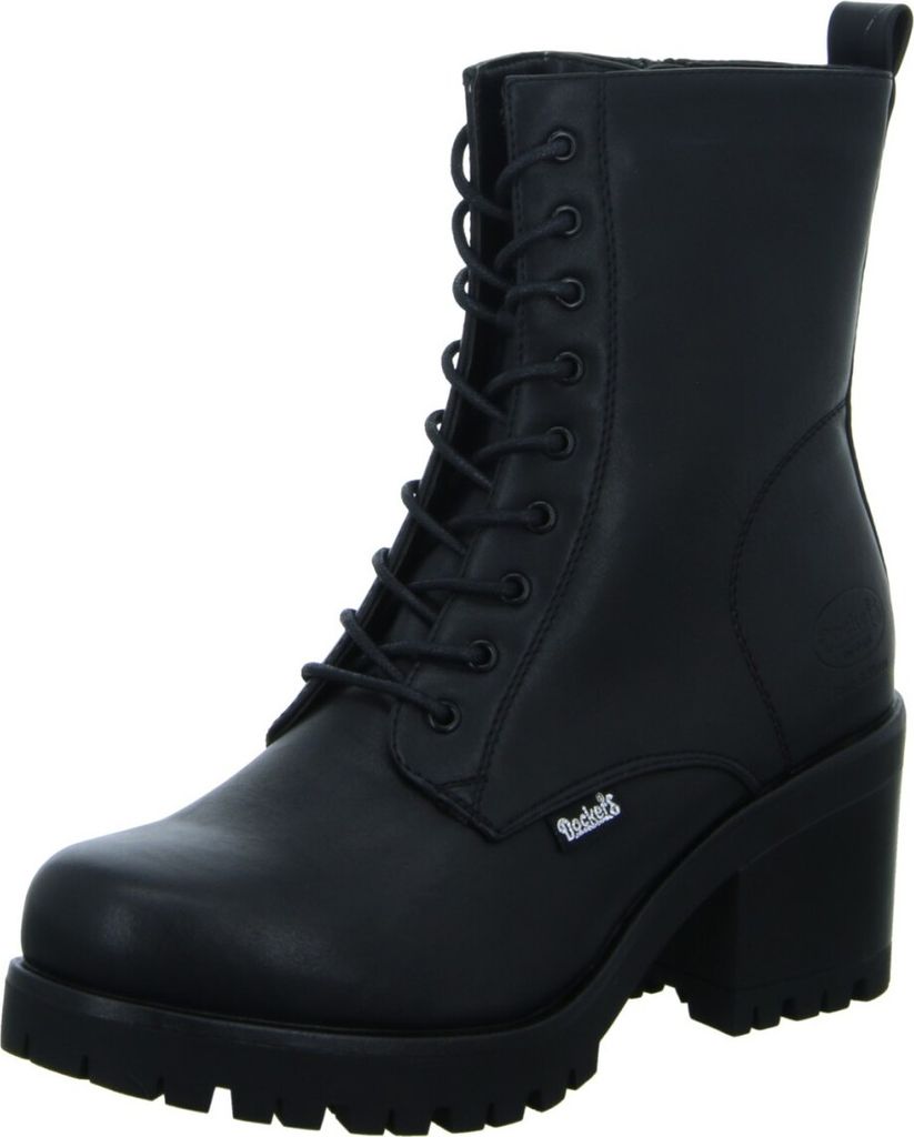 Dockers by Gerli Schnürstiefelette Kaltfutter Produktbild 