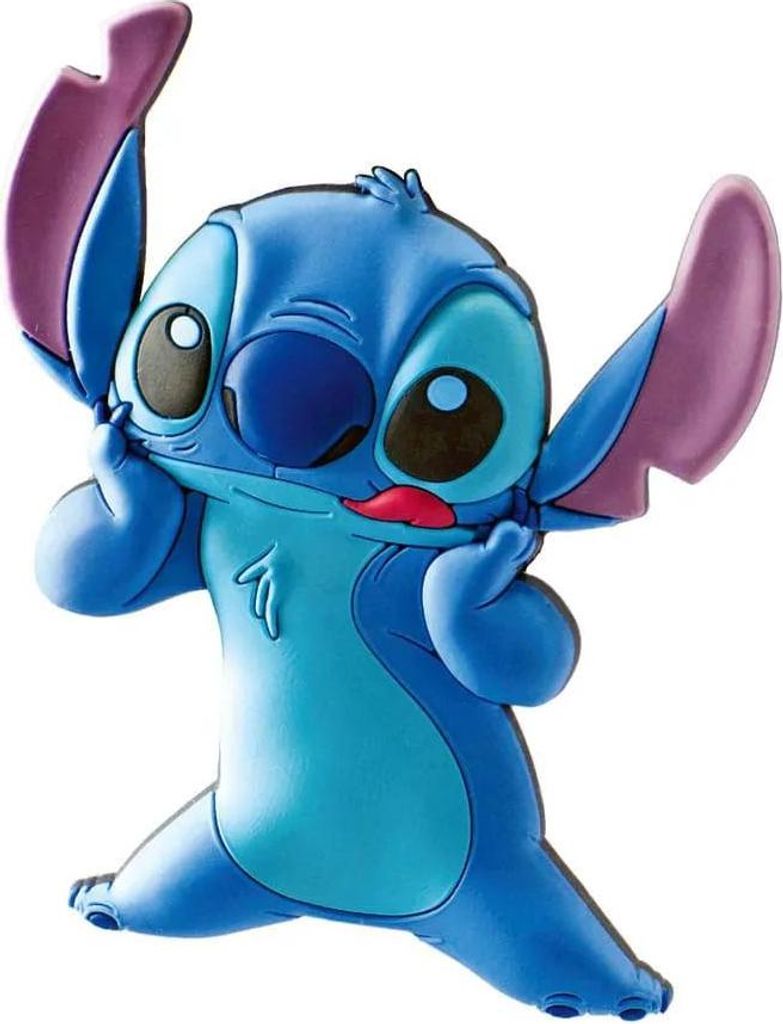 Lilo & Stitch Soft Touch Magnet Stitch