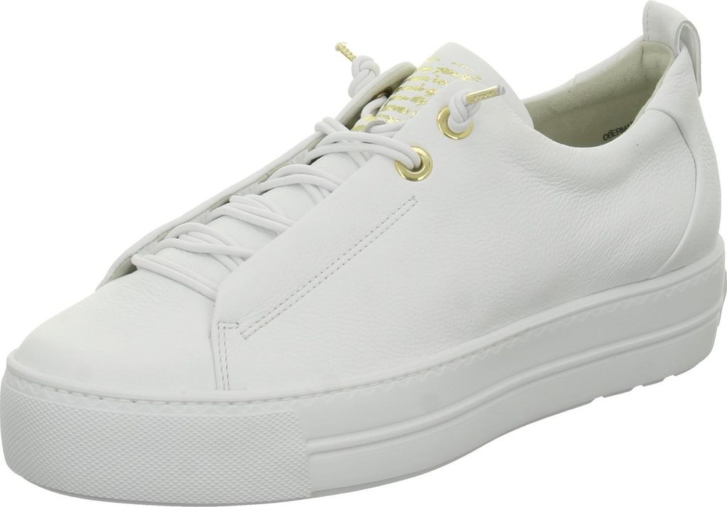 Sneaker slip-on/velcro (sportiva) 5017-001 Immagine del prodotto 