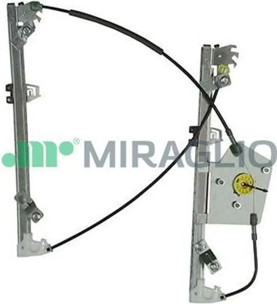 Lève-vitre Électrique Miraglio 30/2278 Avant Gauche - Standard OE BMW X1