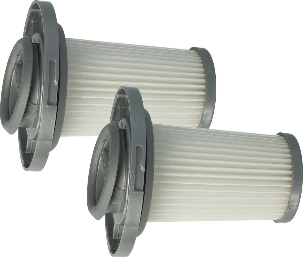 vhbw 2x Trennfilter kompatibel mit Rowenta X-Force Flex Produktbild 