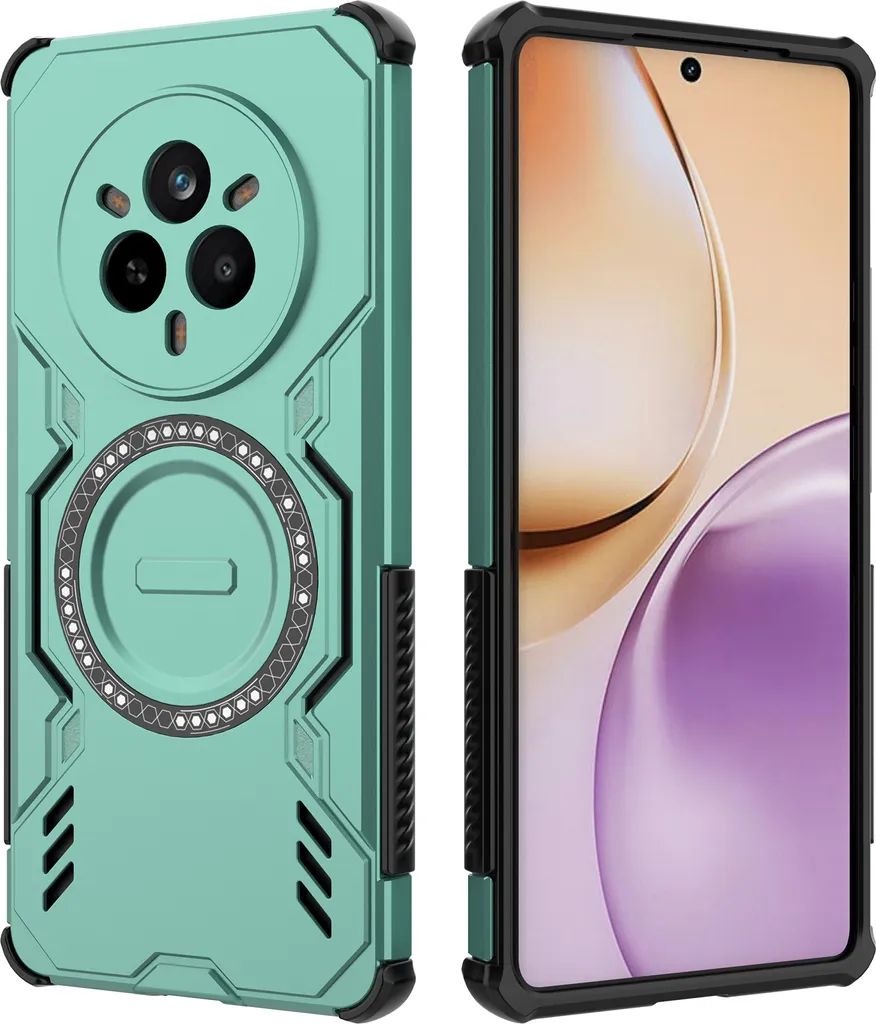 Cover Realme 14 Pro Magnetica Gaming - Protezione Dissipazione Calore