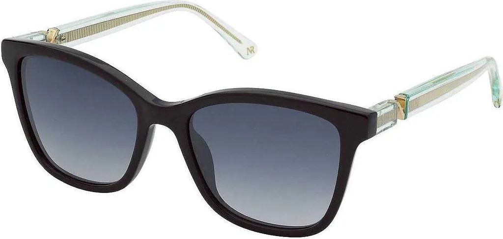 Occhiale Nina Ricci SNR357 540D82 Blu - Qualità Ottica Certificata