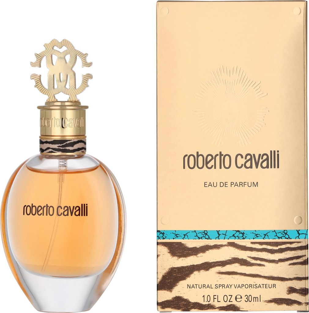 Roberto Cavalli Woman Edp Spray 30 ml Produktbild 