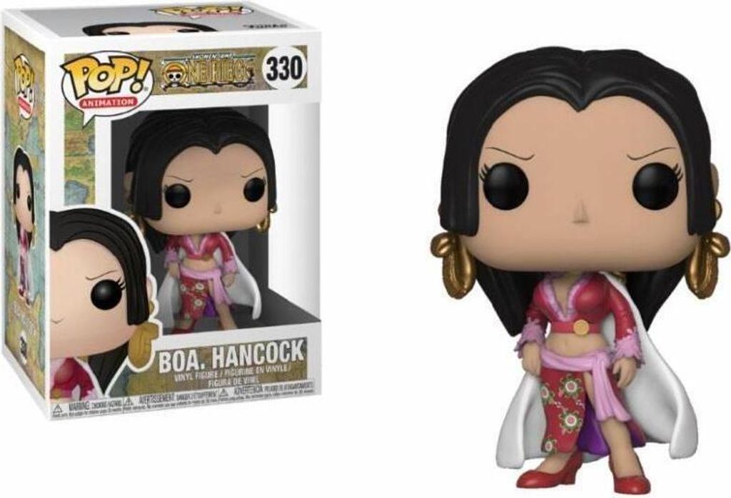 FUNKO Figure POP! One Piece - Boa, Sběratelská postavička, Obrázek produktu 
