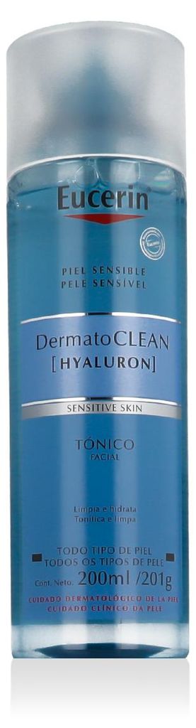 Eucerin Dermatoclean Hyaluron Tonic 200 millilitri Immagine del prodotto 