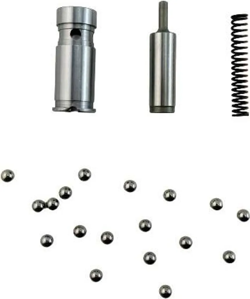 Réparer Soupape Débit Pompe JF011E RE0F10A : Kit Anti-Patinage CVT