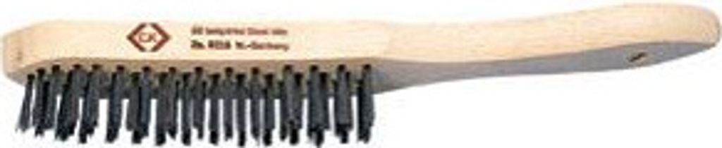 C.K T6238 4 - Drahtbürste 4-reihig