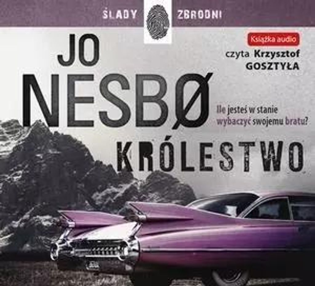 Królestwo - Jo Nesbo (Buch auf Polnisch)
