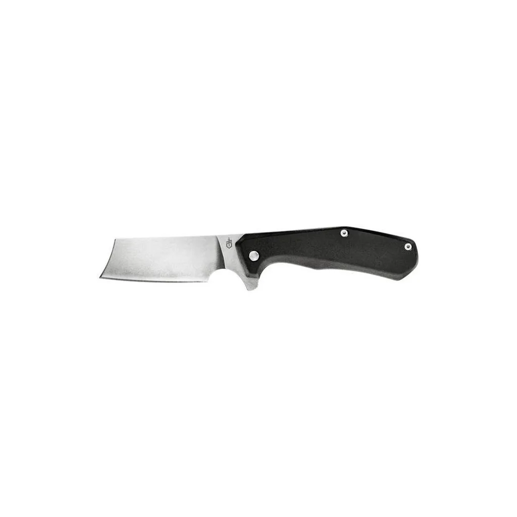 Gerber Asada Folder Plain 30001808 Lame Acier D2 et Manche en Micarta