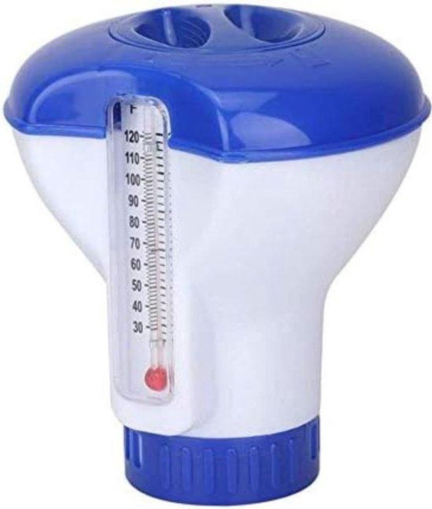 Chlortabletten Dispenser Klein