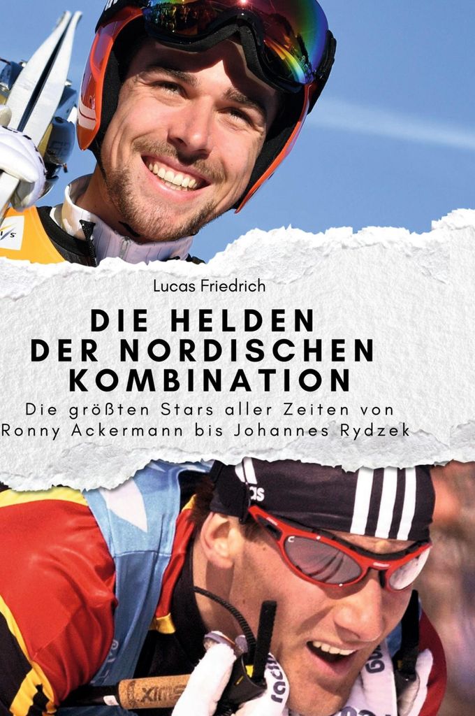 Die Helden der Nordischen Kombination