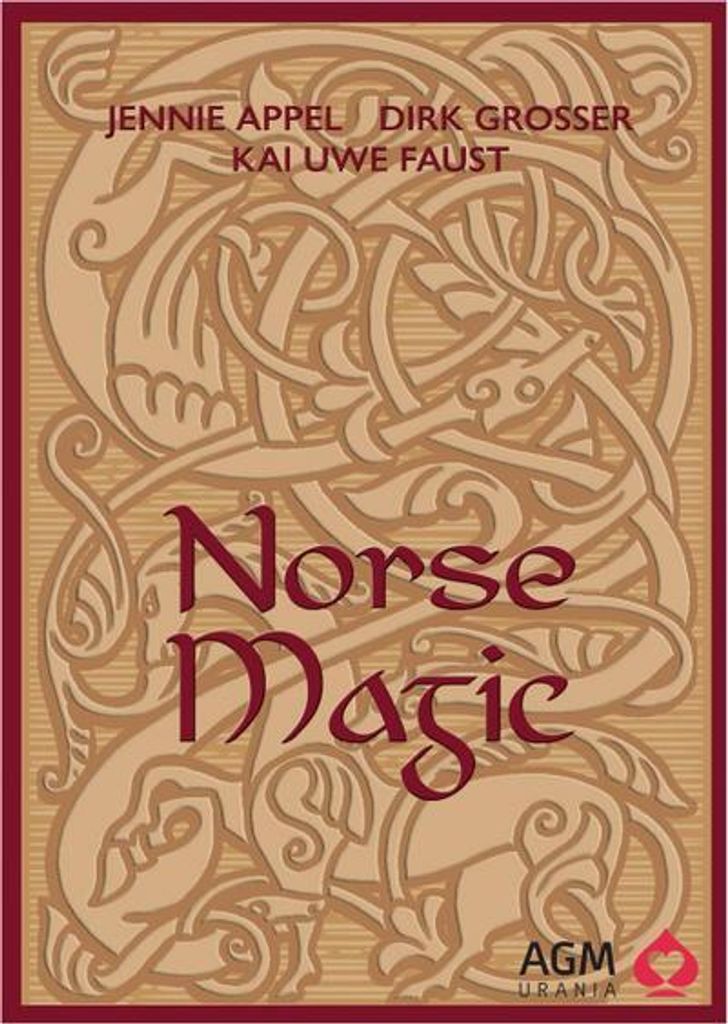 Norse Magic (english oracle cards)