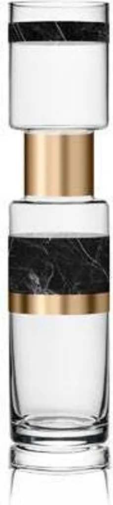 Goebel VL G VA Mar.Go 37 Mar.Go VOLA 20001601 - Vase Design en Verre