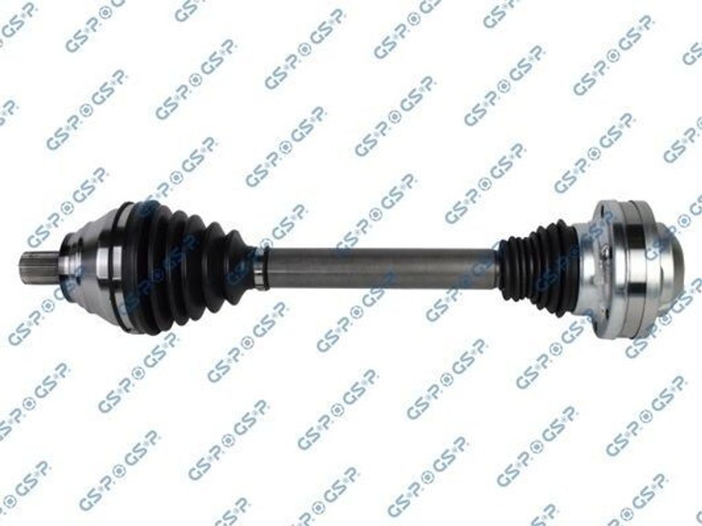 GSP 261281 Antriebswelle für VW GOLF VI (5K1) TOURAN (1T1, Produktbild 