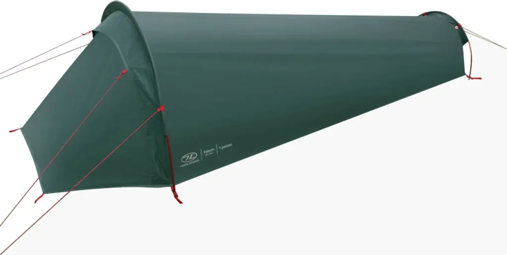 Highlander Falcon Tente de Bivouac Compacte - Imperméable et Résistante - 3
