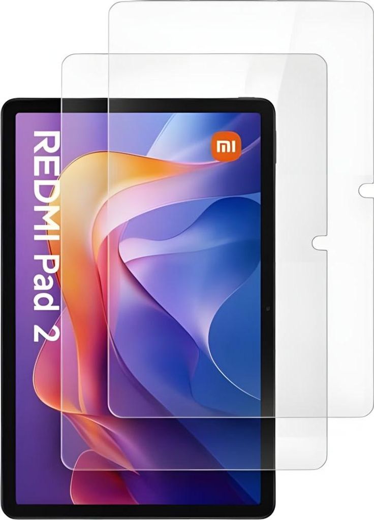 Vetro Temperato Cadorabo Per Xiaomi RedMi 5A – Trasparente Con Bordo Nero – Durezza 9H – Copertura Completa