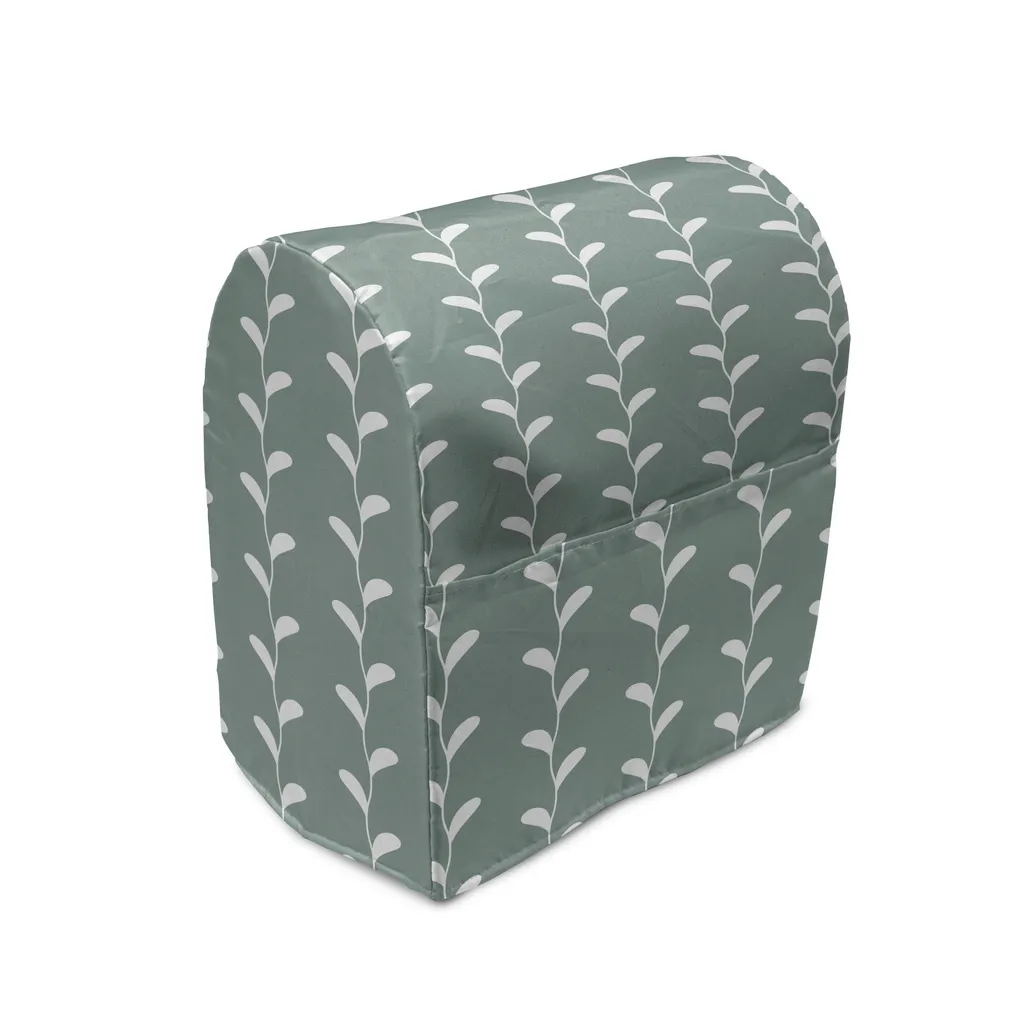 Custodia Protettiva Frullatore ABAKUHAUS 36x39x24 Verde Salvia