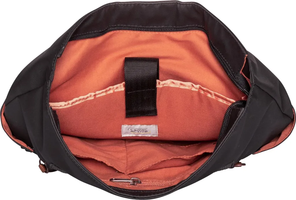 Sac à dos loisirs Camel Active idéal pour randonnée légère et voyage - 3