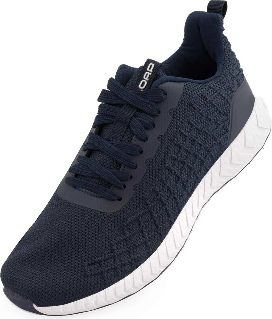 Herren Freizeitschuhe Loap Elong Blau