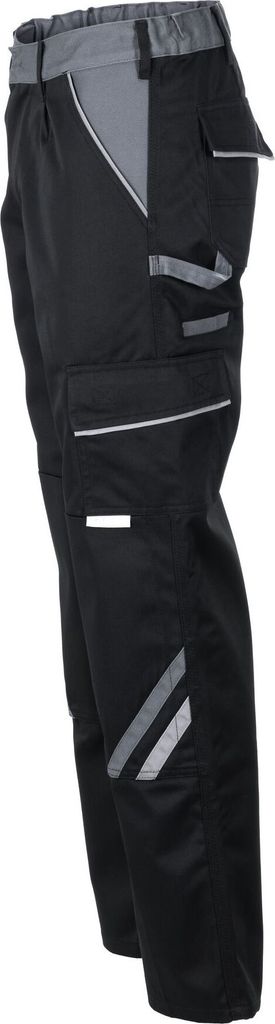 Bundhose Highline schwarz/schiefer/zink Größe 52 Produktbild 