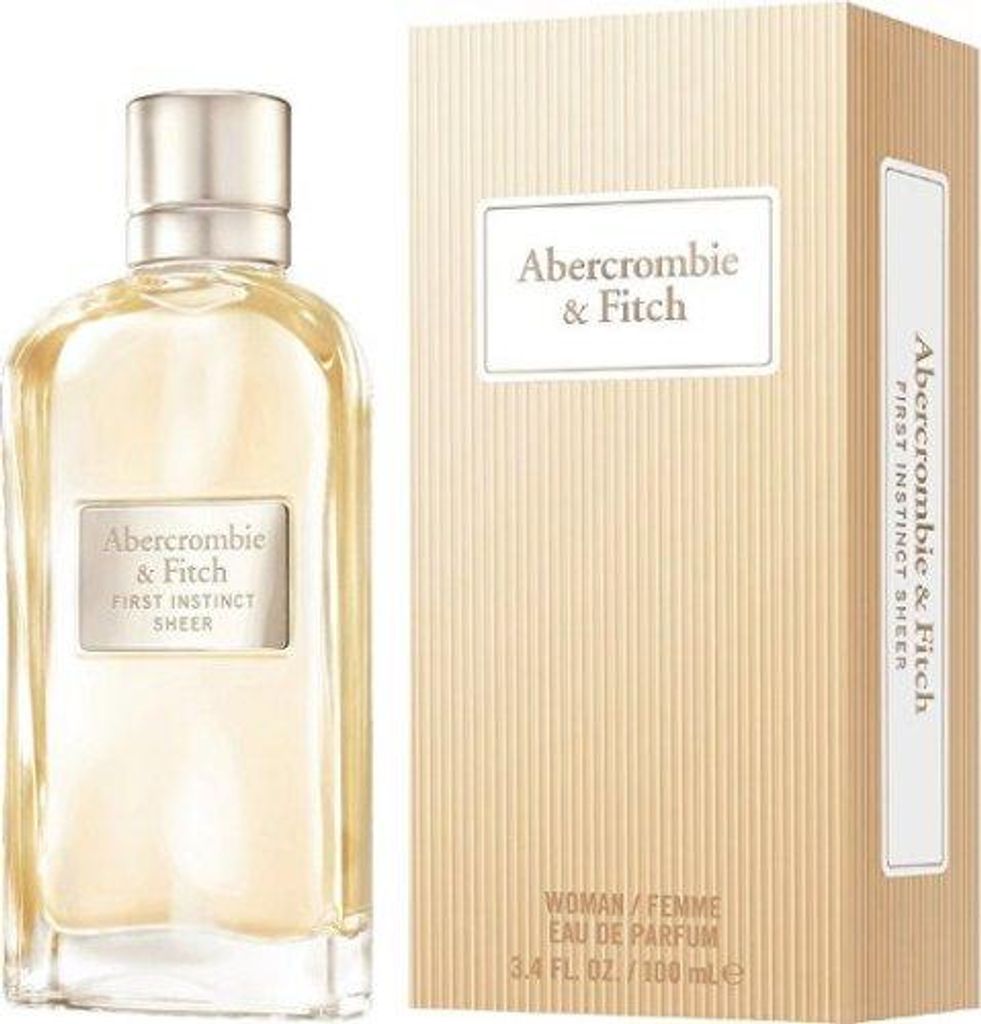 First Instinct Sheer - EDP, 100 ml Obrázek produktu 