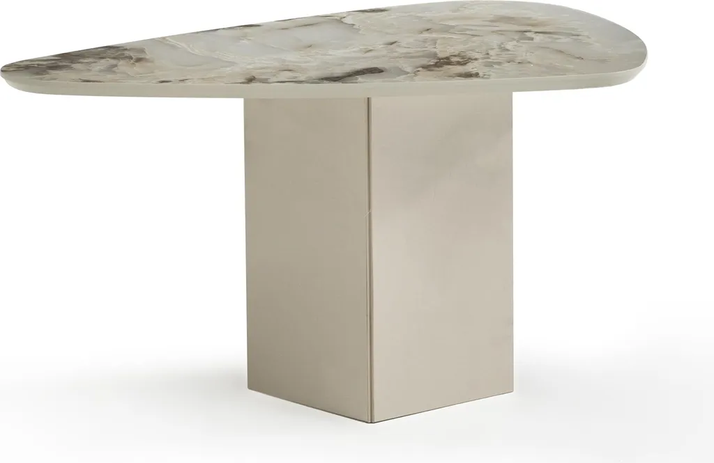 Petite table de salon pour poser ordinateur et café en toute sécurité