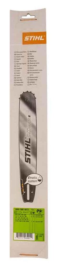 Stihl 30050004813 Führungsschiene 40 cm 3/8" 1,3 mm Produktbild 